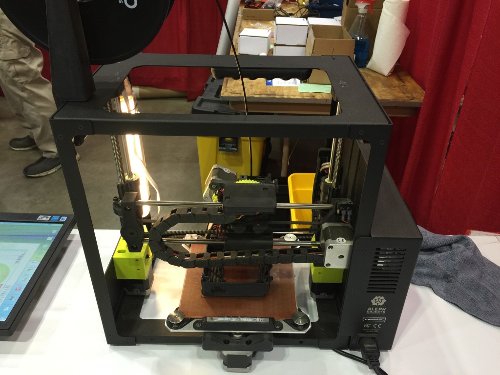 DHAP Mini is manufactured using 3D Printing Technology.