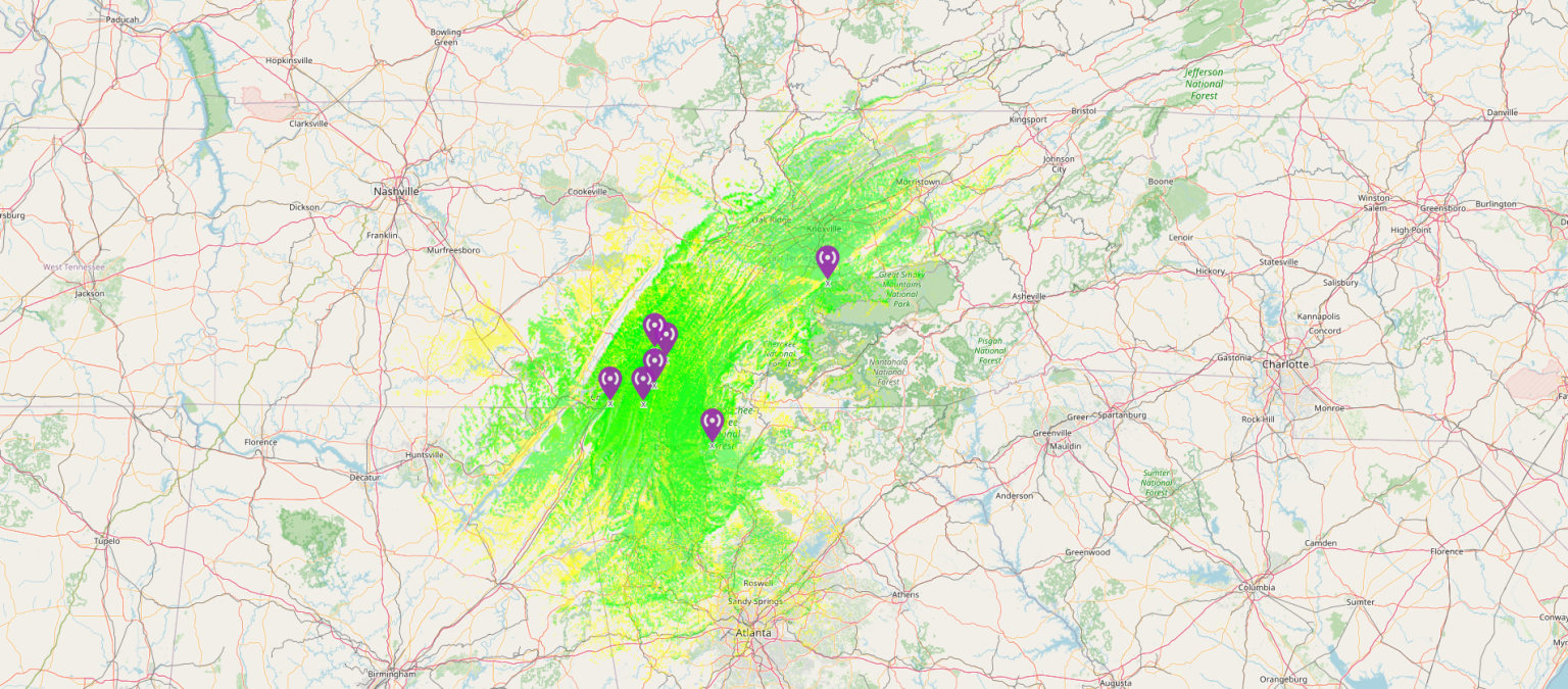 Chattanooga Area Regional Skywarn